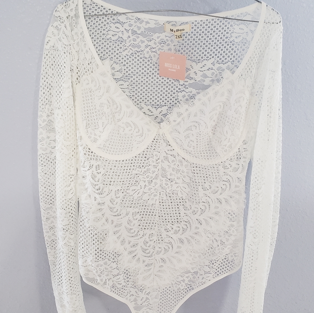 Miss lola bodysuit